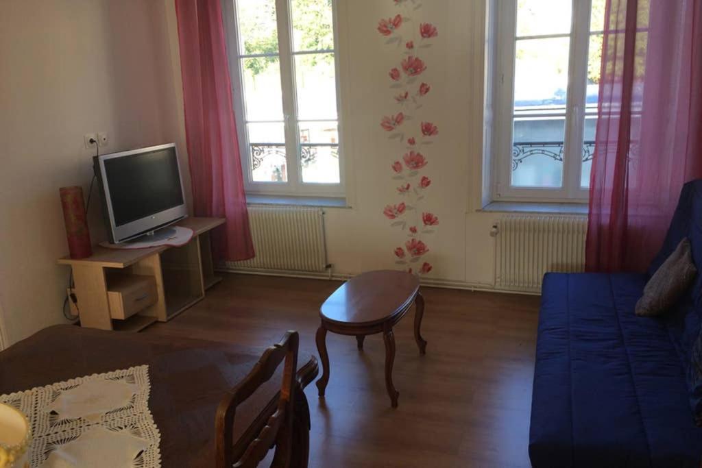 Appartement Tout Confort Centre Baccarat Exteriör bild