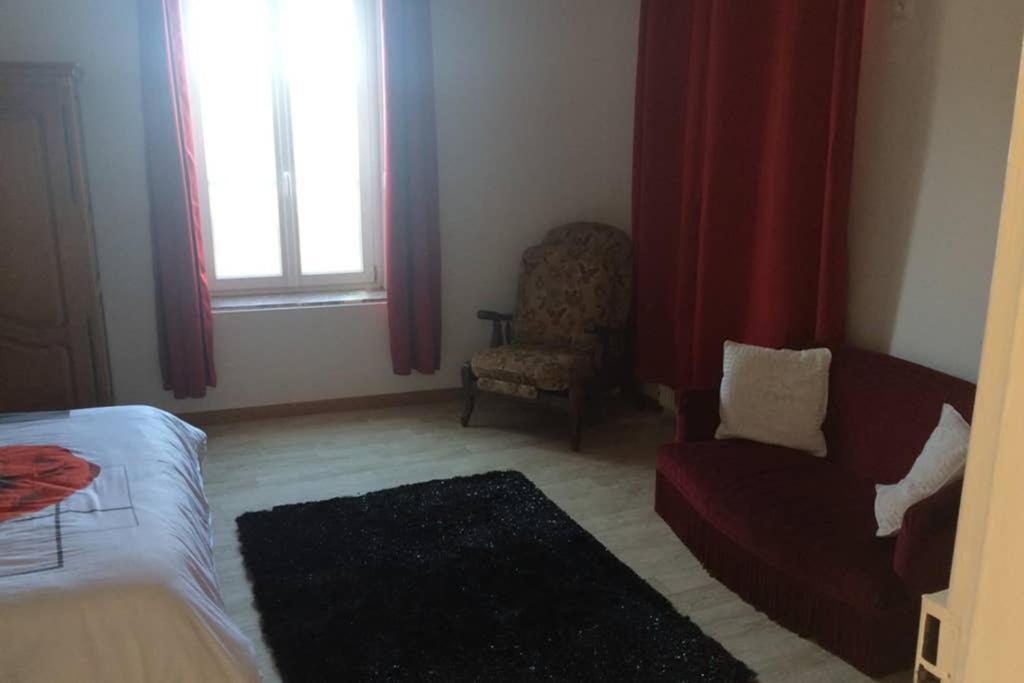 Appartement Tout Confort Centre Baccarat Exteriör bild