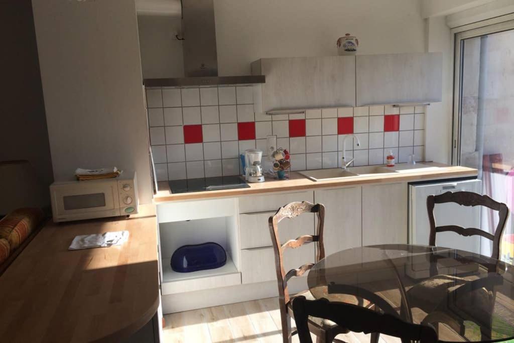 Appartement Tout Confort Centre Baccarat Exteriör bild