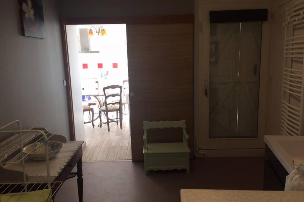 Appartement Tout Confort Centre Baccarat Exteriör bild